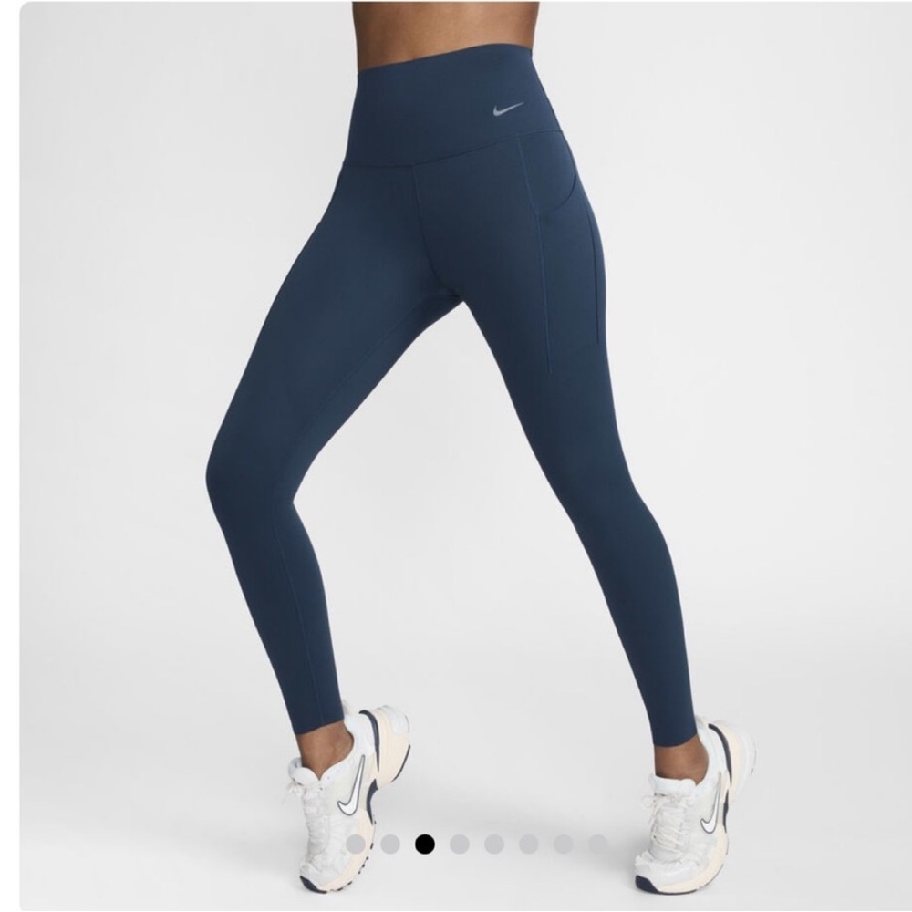 Nike Universa TEAM USA High-Waisted Pocket 7/8 Leggings-NWT-size XXL